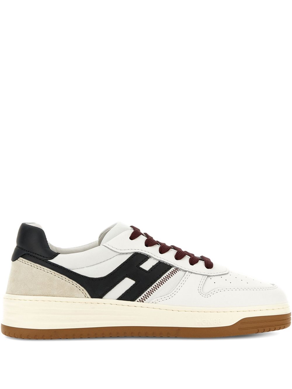 HOGAN Men's H630 Leather Sneakers