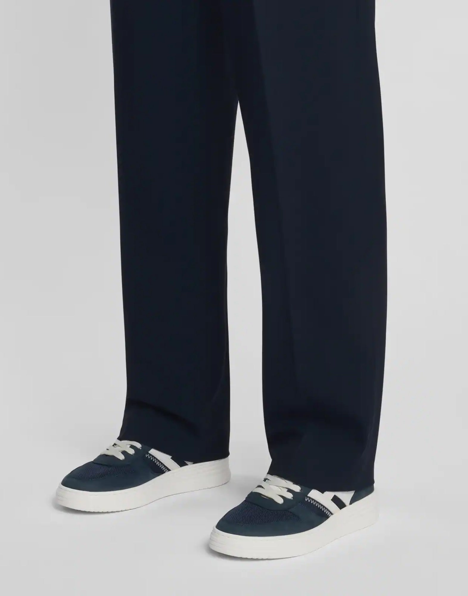 HOGAN Logo Sneakers for Men