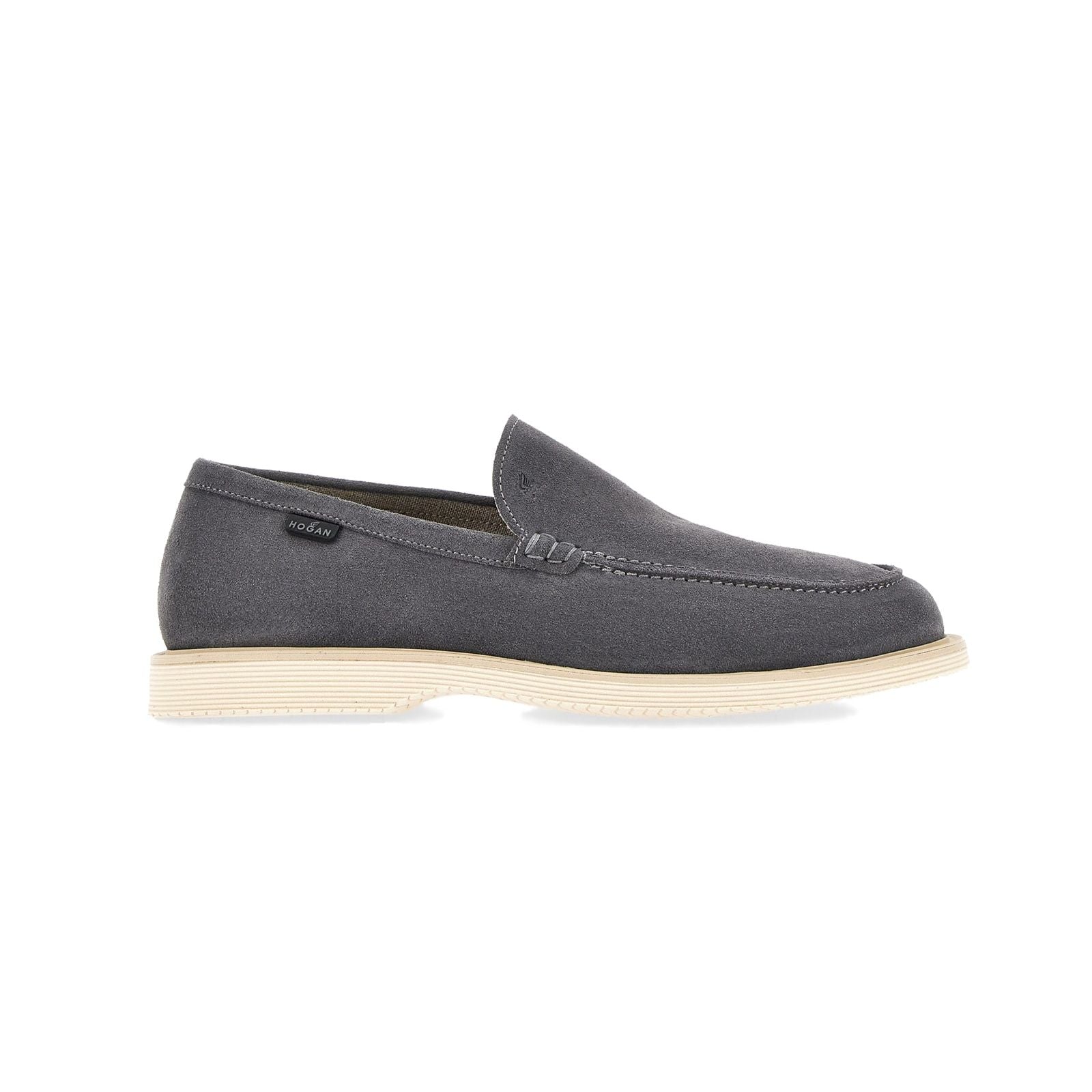 HOGAN Classic Moccasins for Men