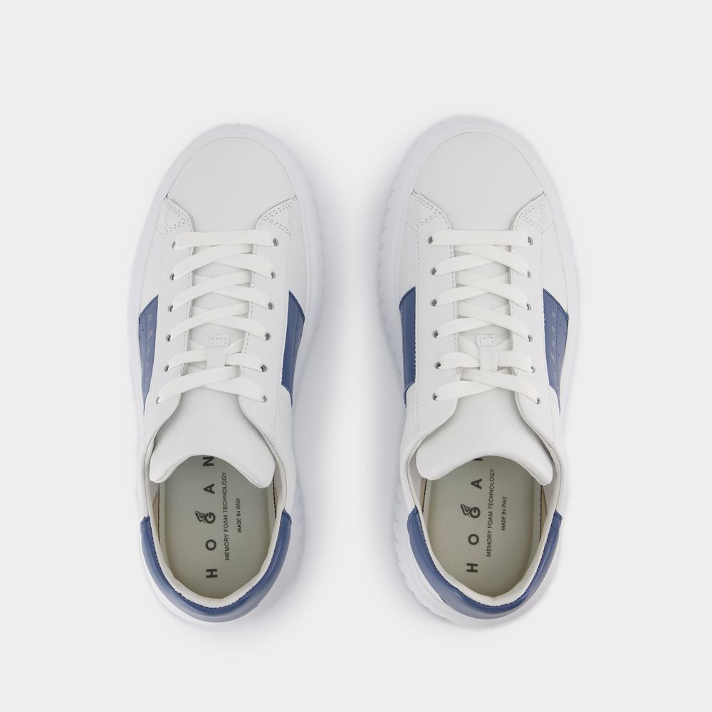 HOGAN H Stripes Men's Sneakers