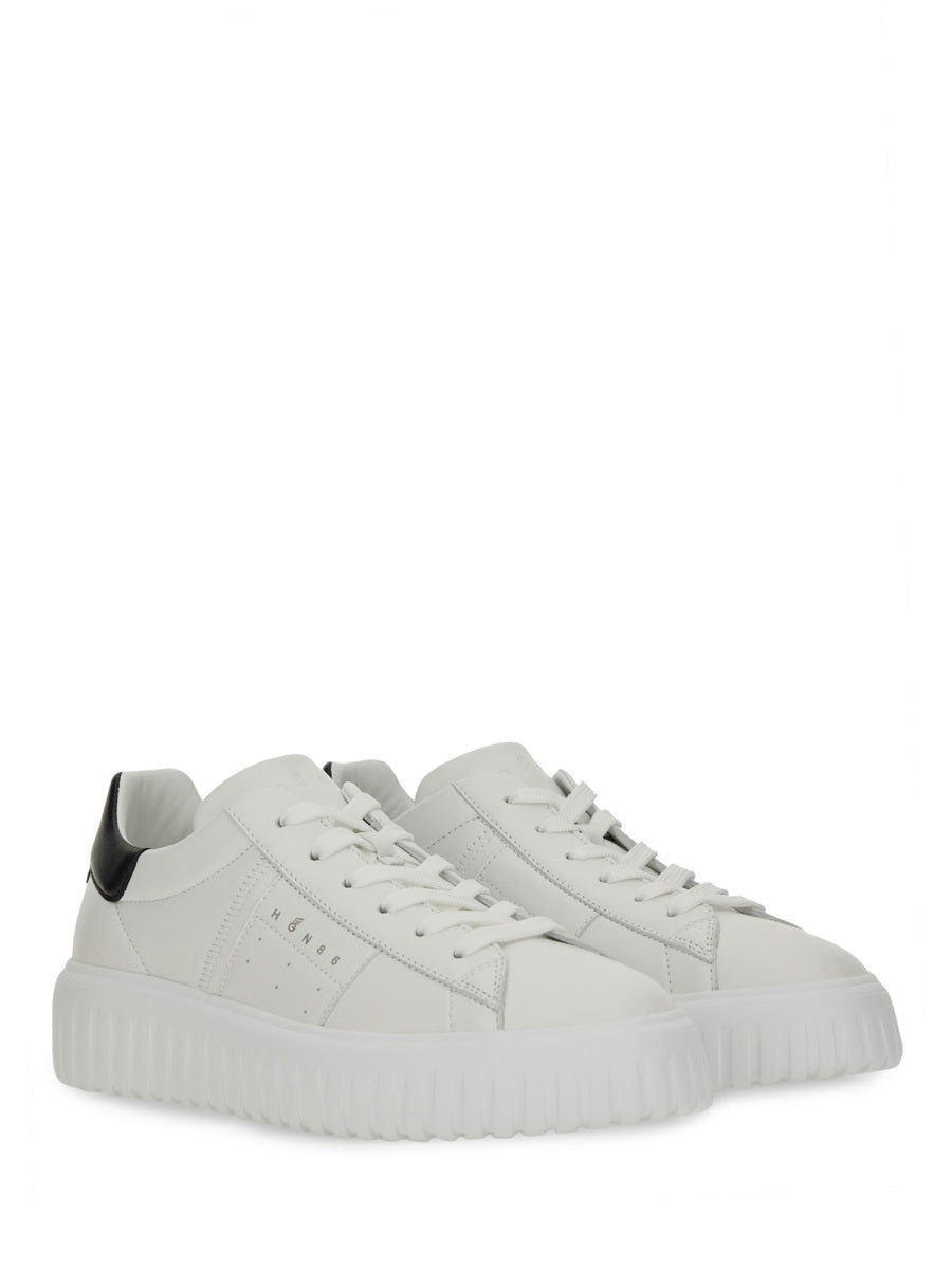 HOGAN Leather Sneaker for Men - SS25 Collection