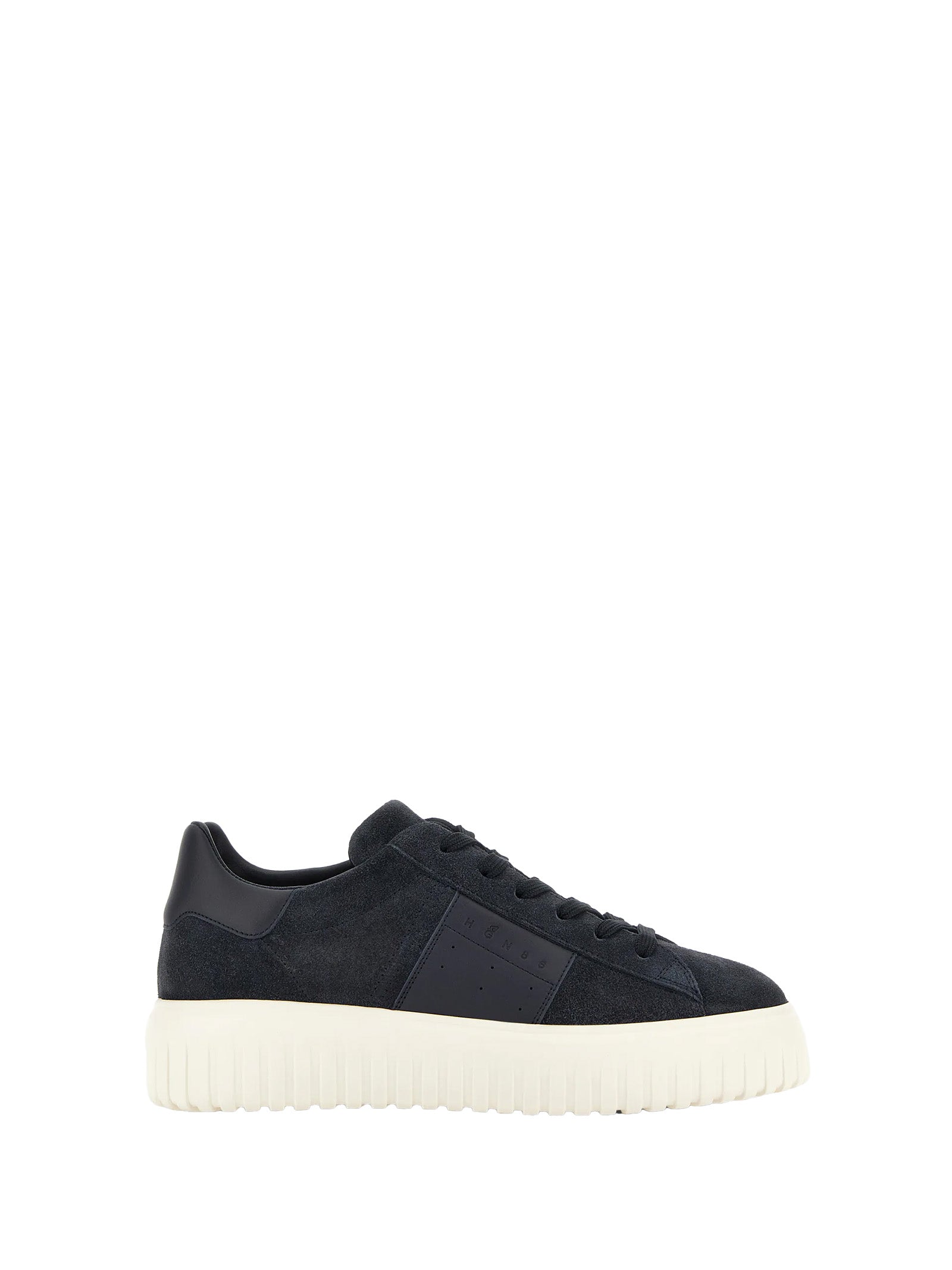 HOGAN Men's Suede Sneakers - Perfect for FW25
