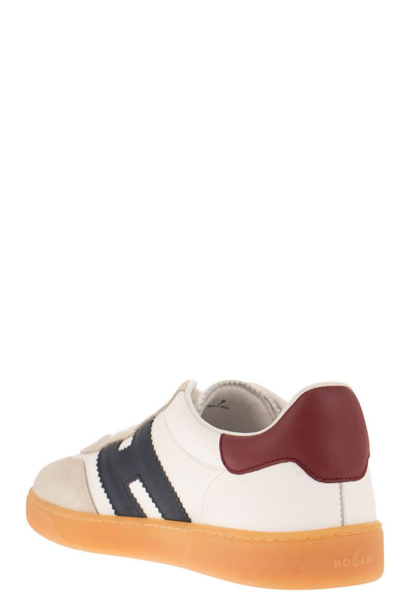 HOGAN Allacciato Sneakers for Men - FW23