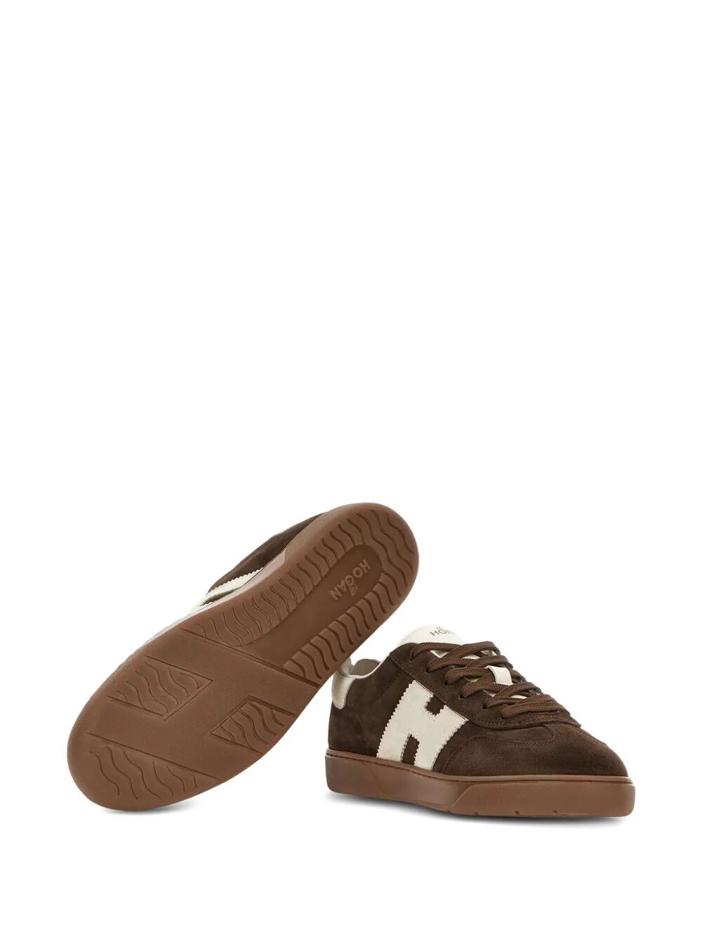 HOGAN Cool Leather Sneakers for Men - FW25 Collection