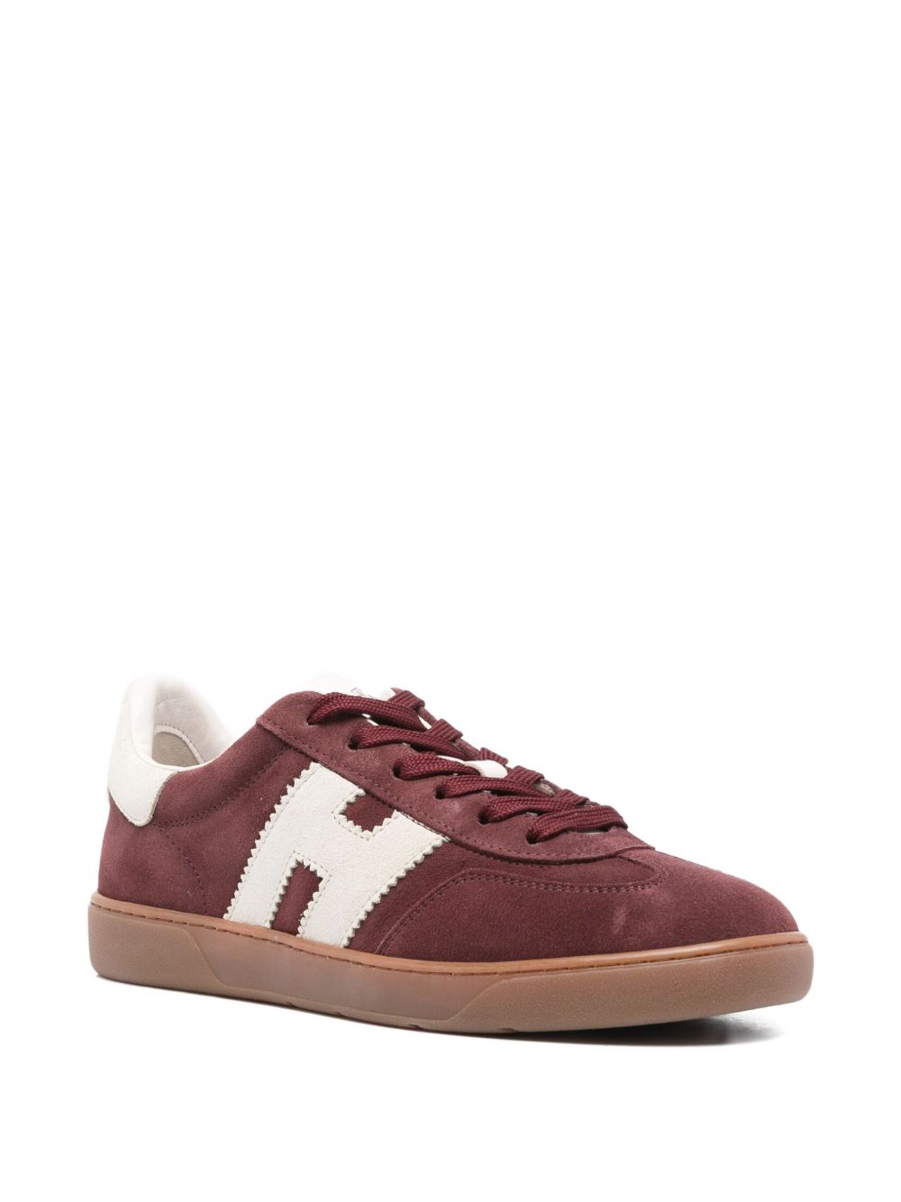 HOGAN Cool Leather Sneakers for Men