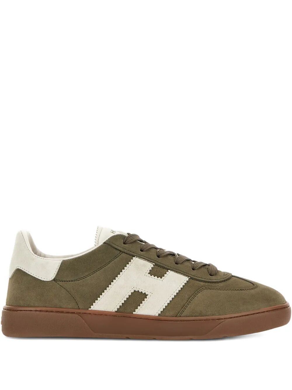 HOGAN Military Style Sneakers for Men