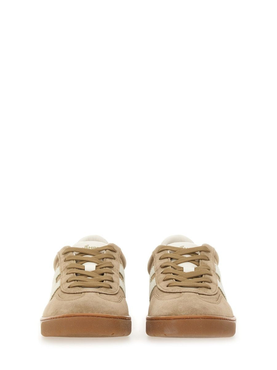 HOGAN Cool Leather Sneakers for Men - FW25 Collection