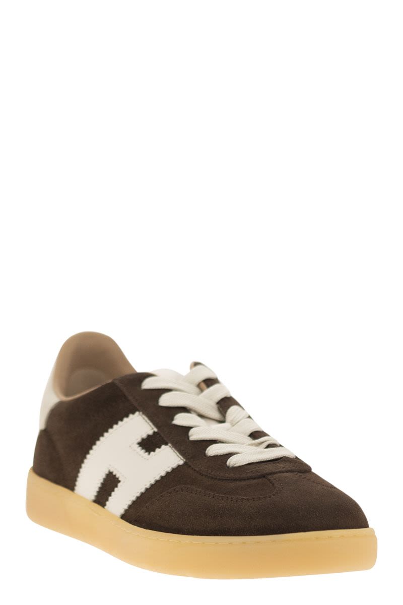 HOGAN Cool Allacciato Men's Sneakers