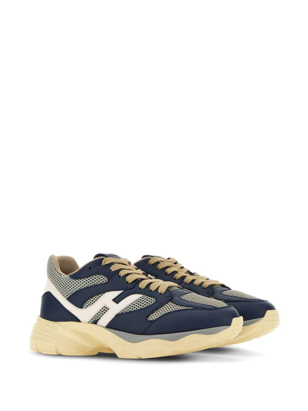 HOGAN Allacc Sneakers for Men - SS24 Collection