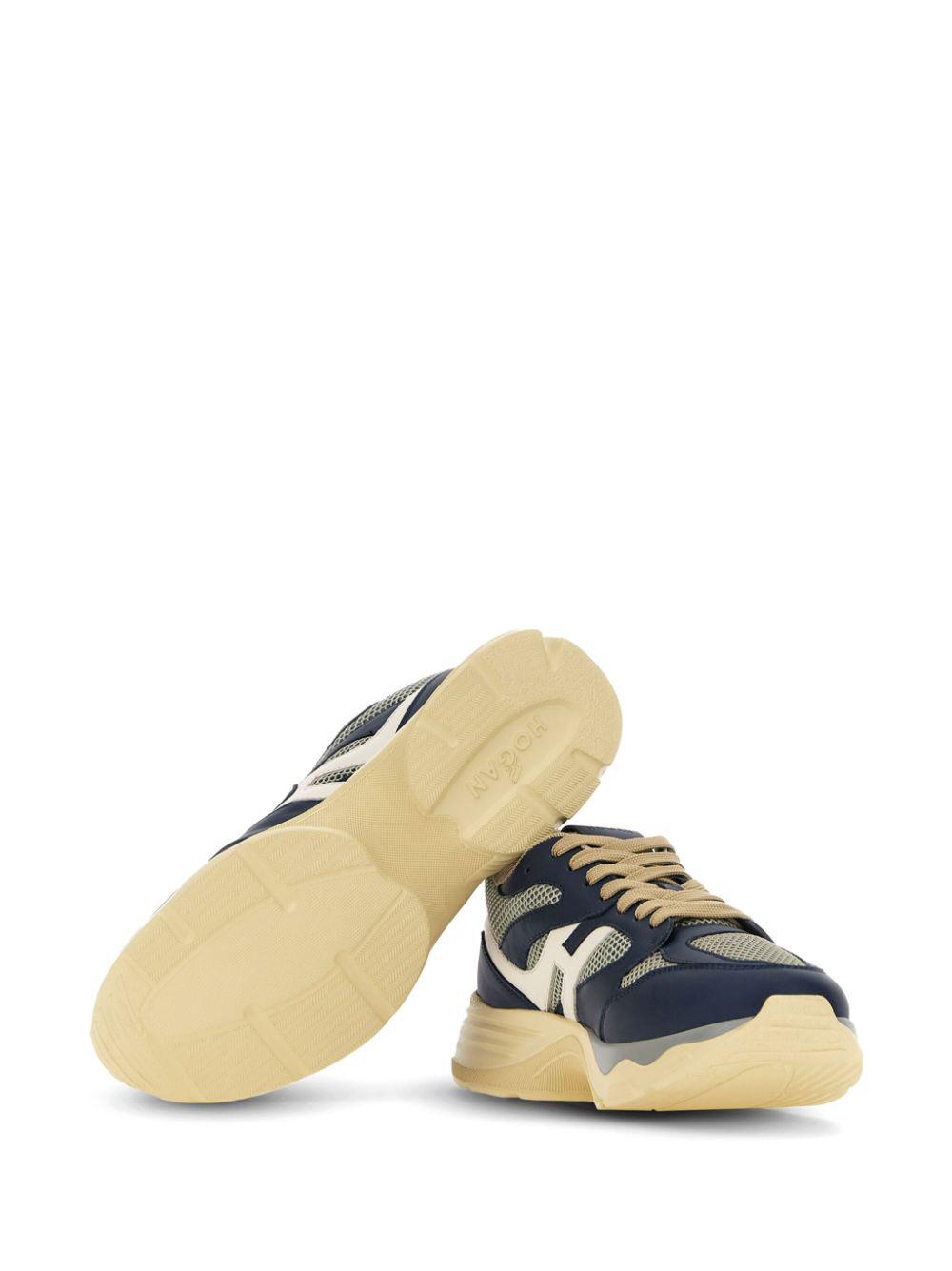 HOGAN Allacc Sneakers for Men - SS24 Collection