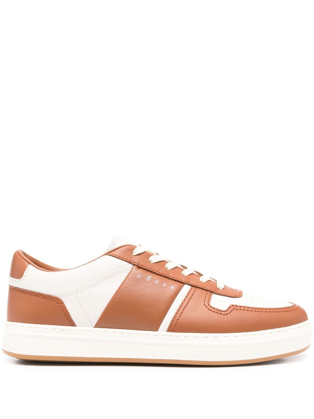 HOGAN Two-Tone Nappa Sneakers for Men