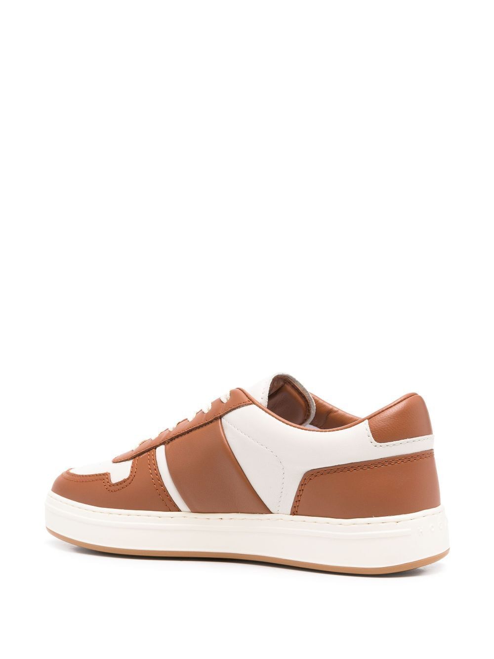 HOGAN Two-Tone Nappa Sneakers for Men