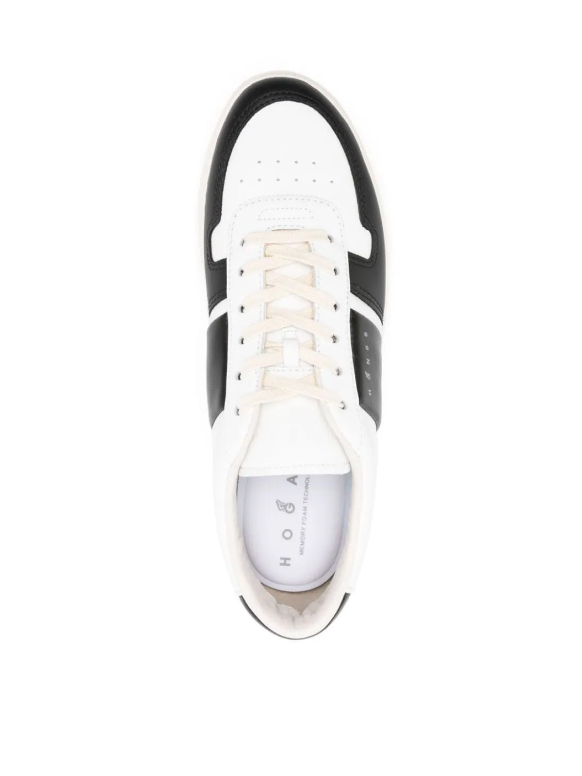 HOGAN H668 Logo Sneaker - Men’s Footwear