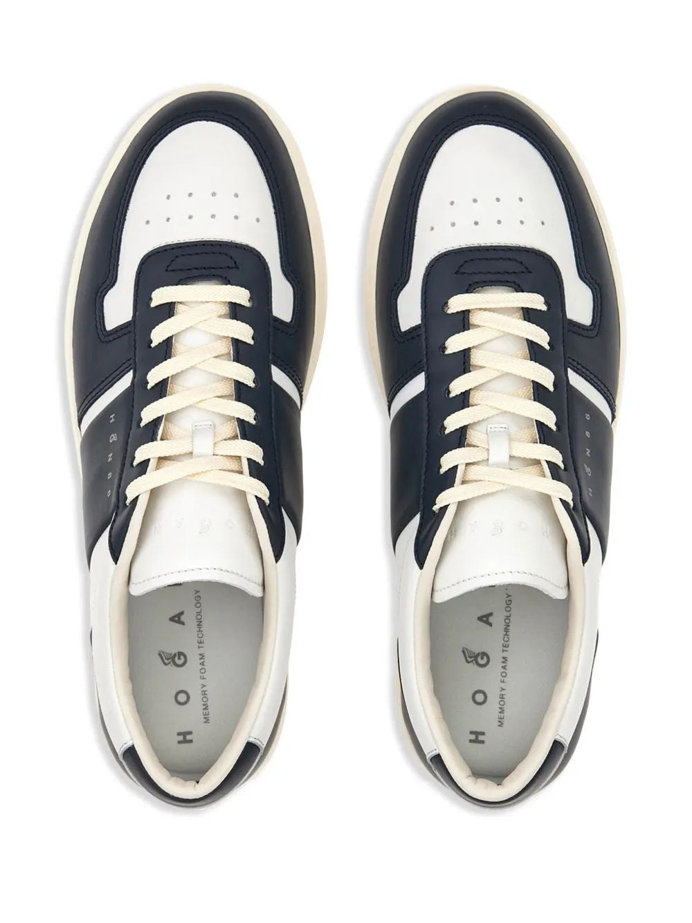 HOGAN Horizon H-TV Model Sneaker 3.5cm