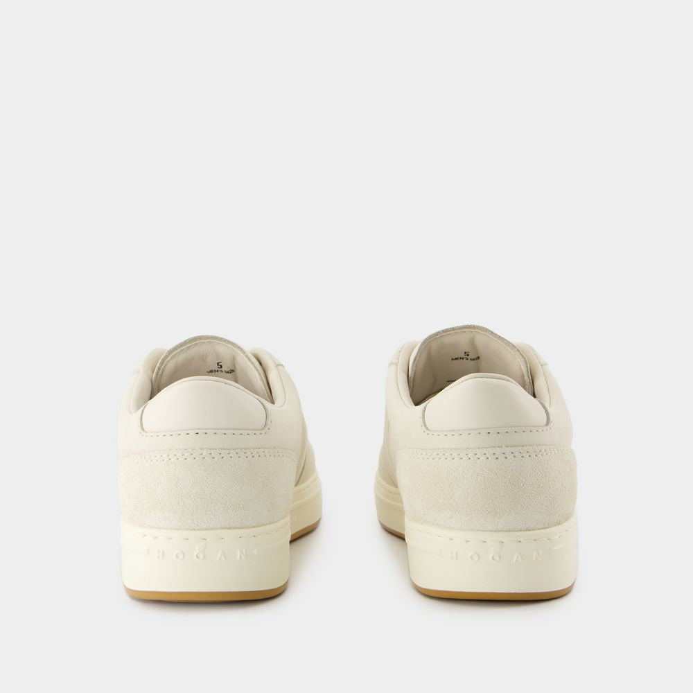 HOGAN Men's Stylish H668 Sneakers