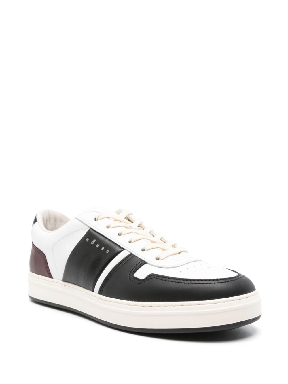 HOGAN Premium Leather Sneakers for Men