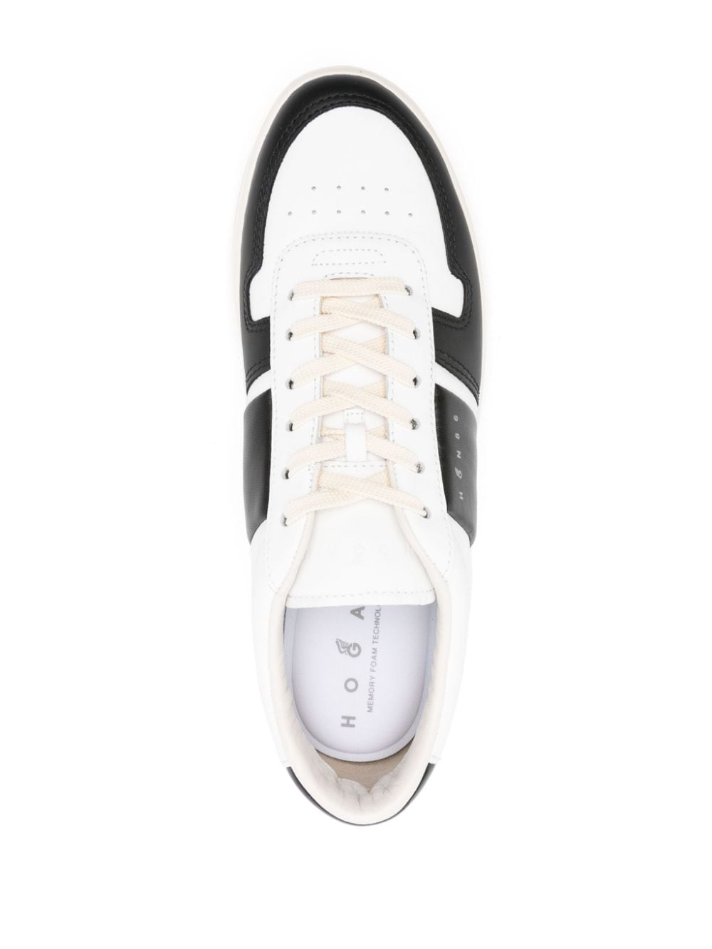 HOGAN Premium Leather Sneakers for Men
