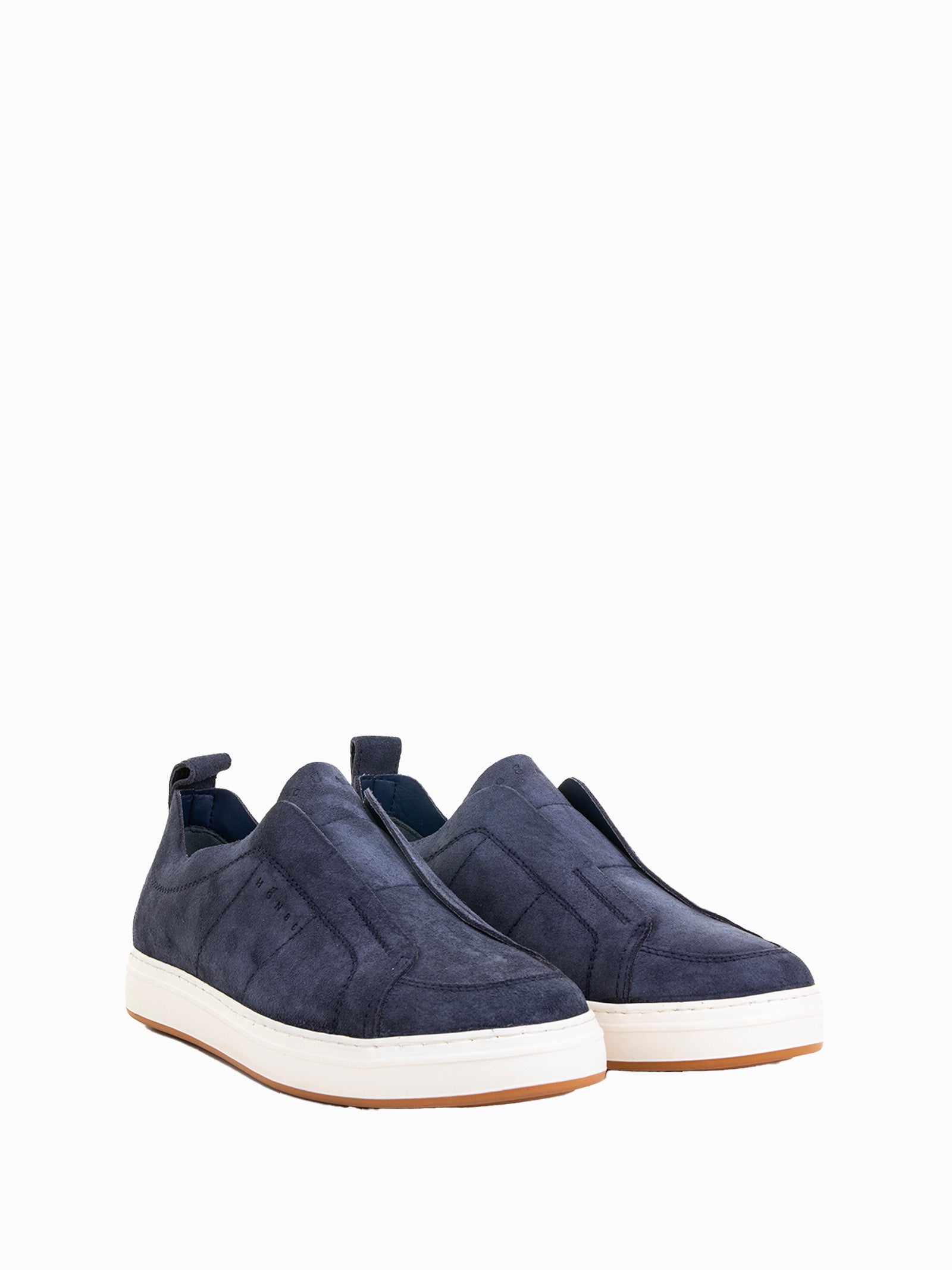 HOGAN Men's Premium Suede Sneakers