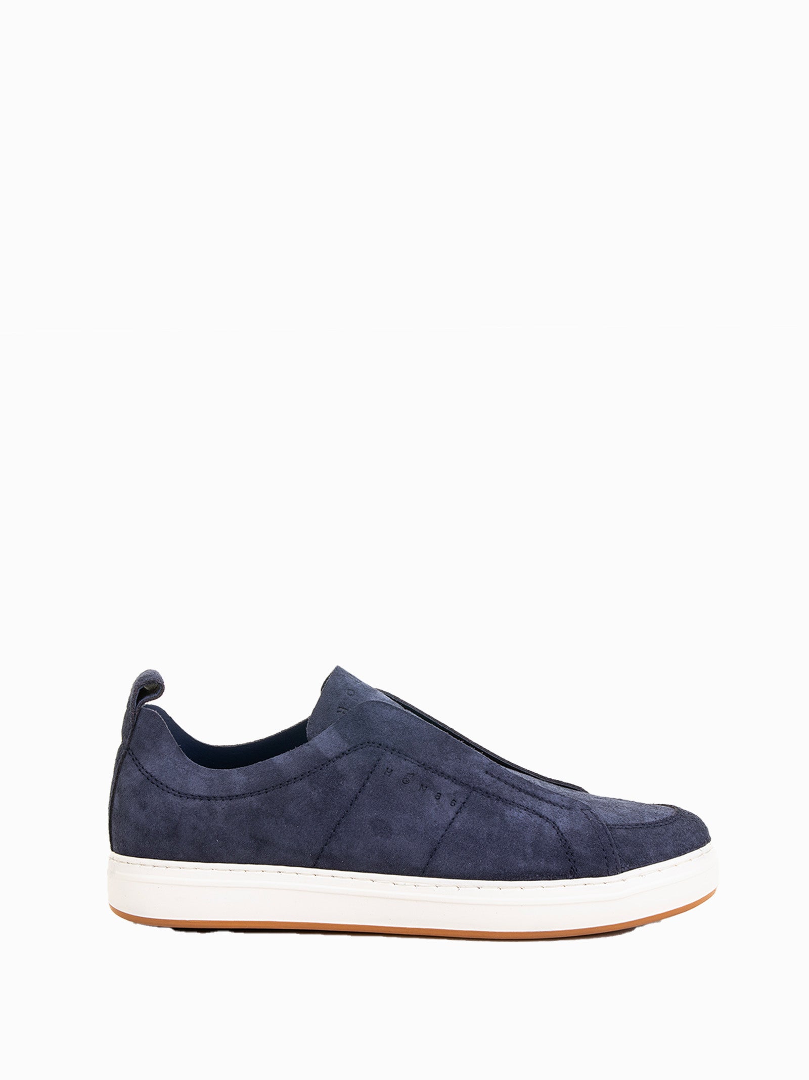 HOGAN Men's Premium Suede Sneakers