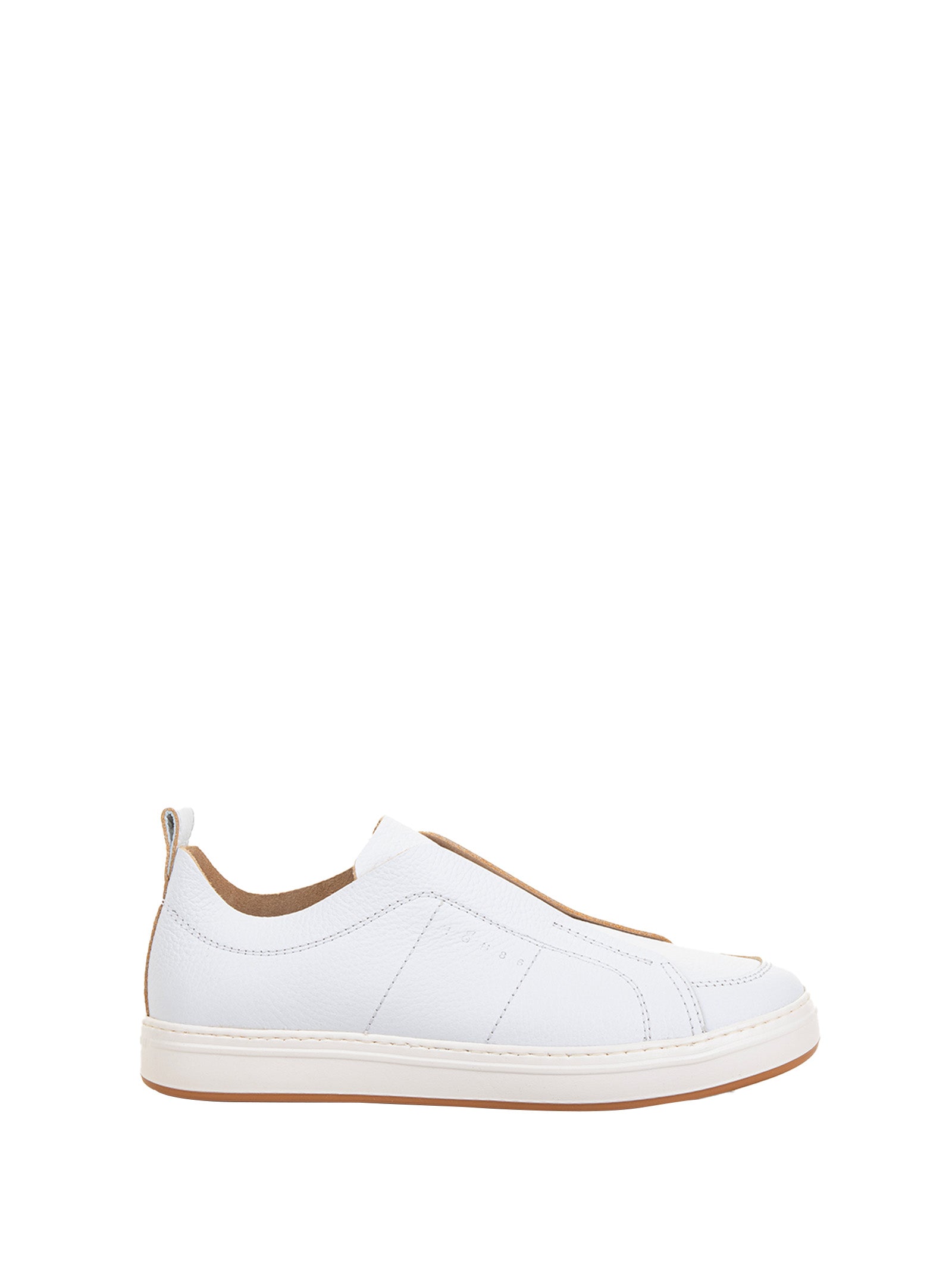 HOGAN H-TV Leather Sneakers for Men