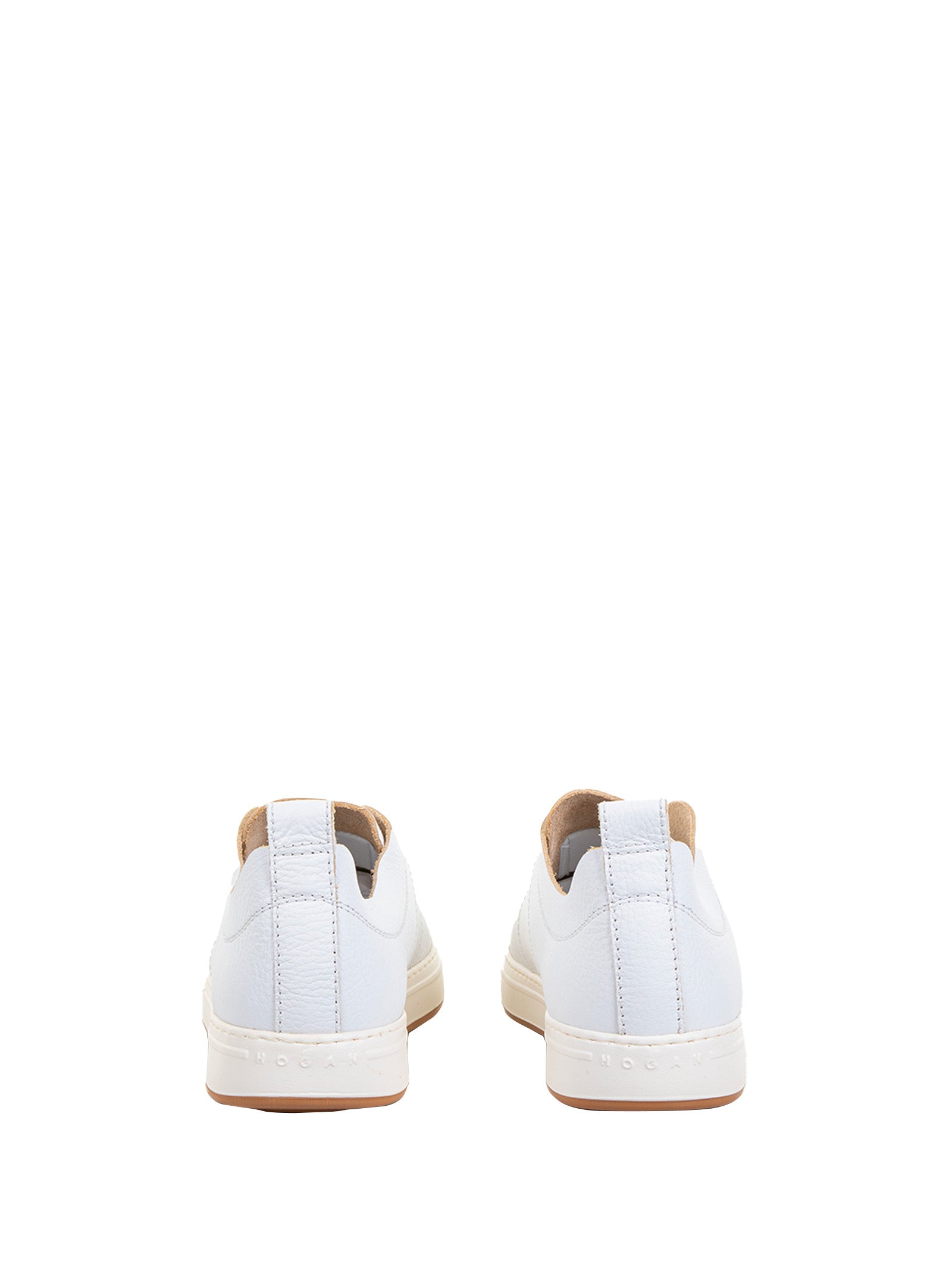 HOGAN H-TV Leather Sneakers for Men