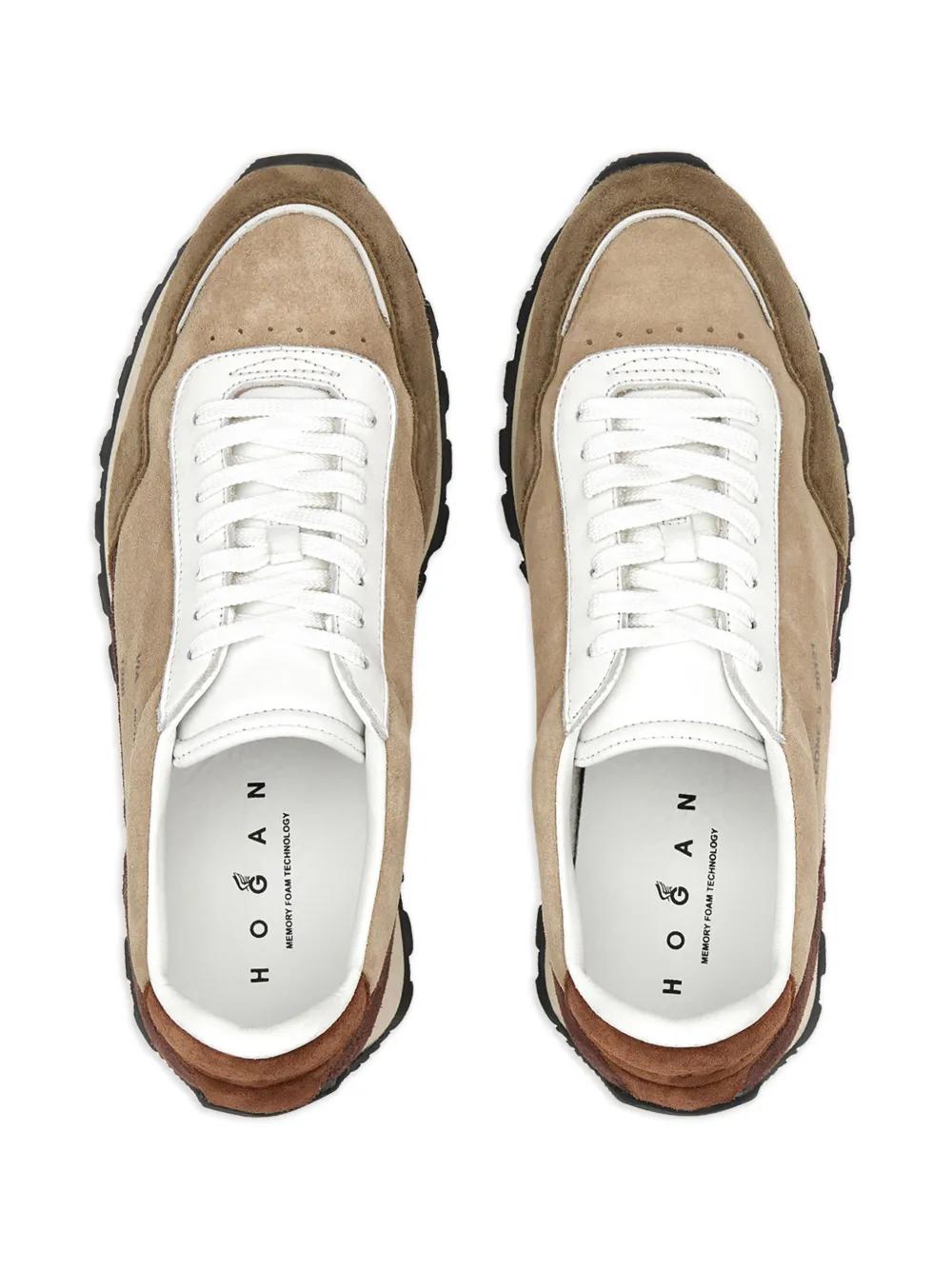 HOGAN Men's H671 Fashion Sneakers