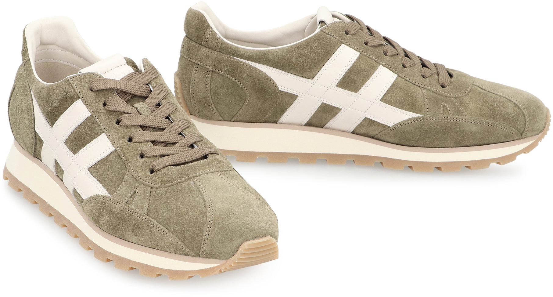 HOGAN Men's 86ER Suede Sneakers