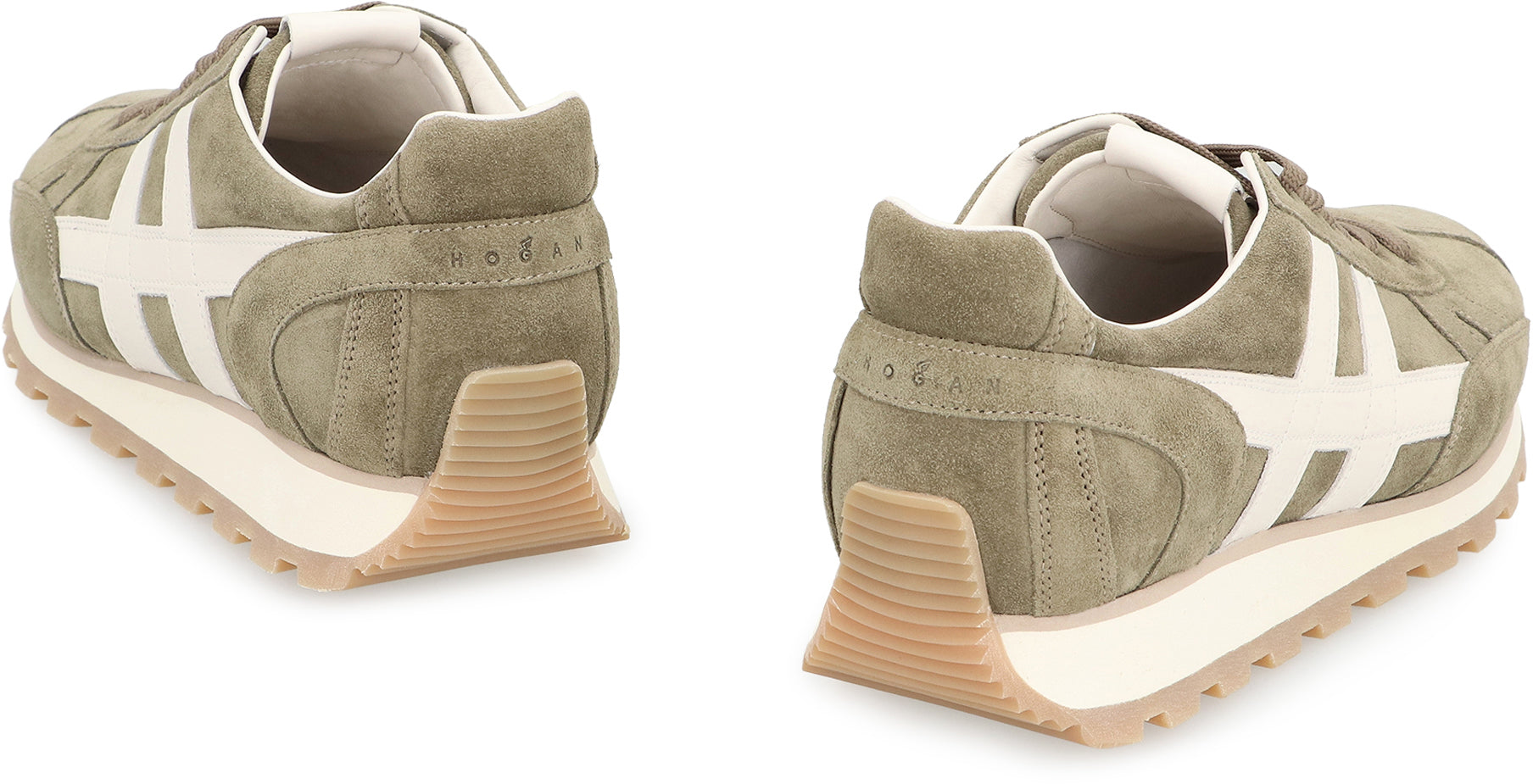 HOGAN Men's 86ER Suede Sneakers