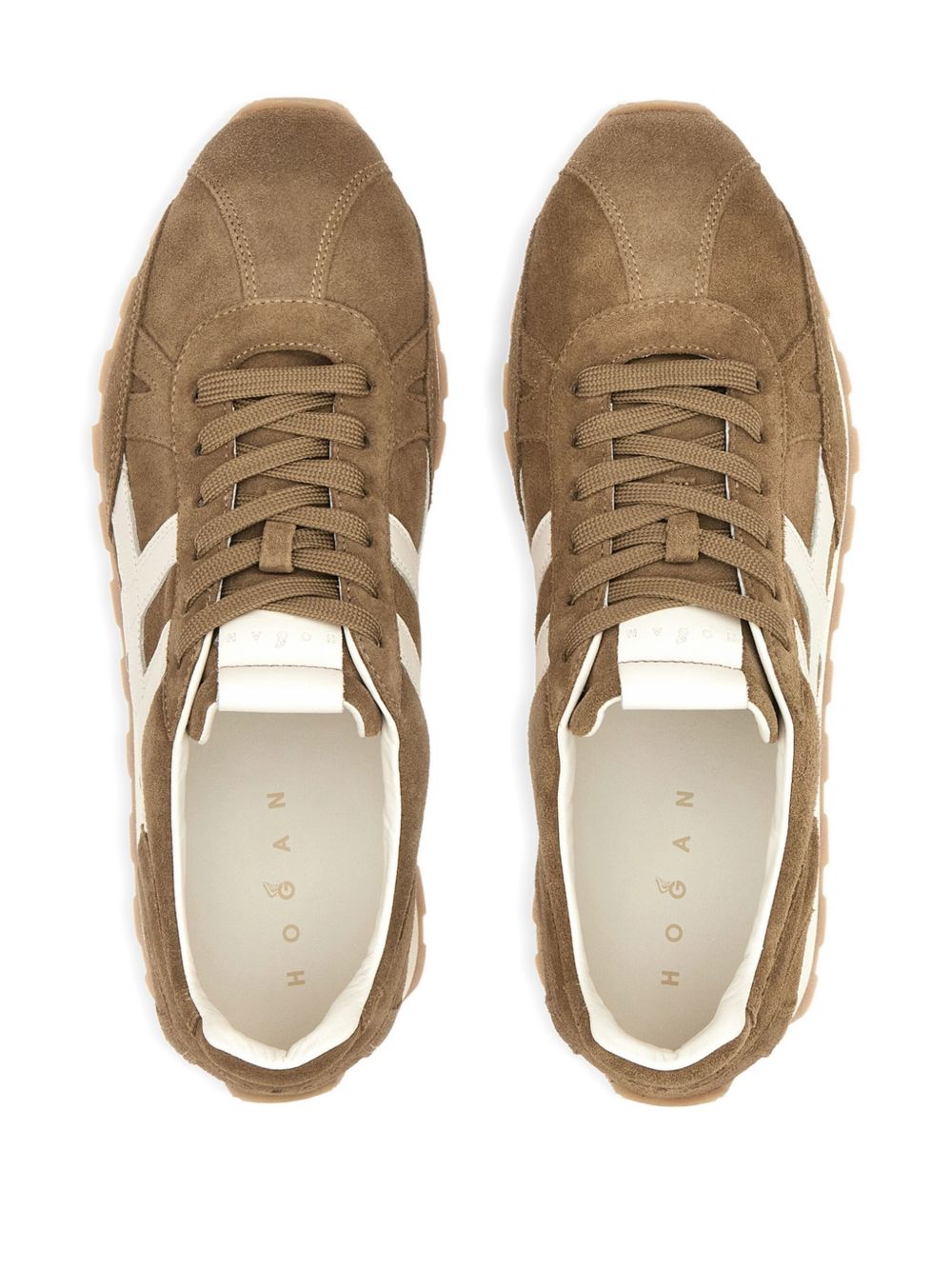 HOGAN 86ER Suede Men's Sneakers