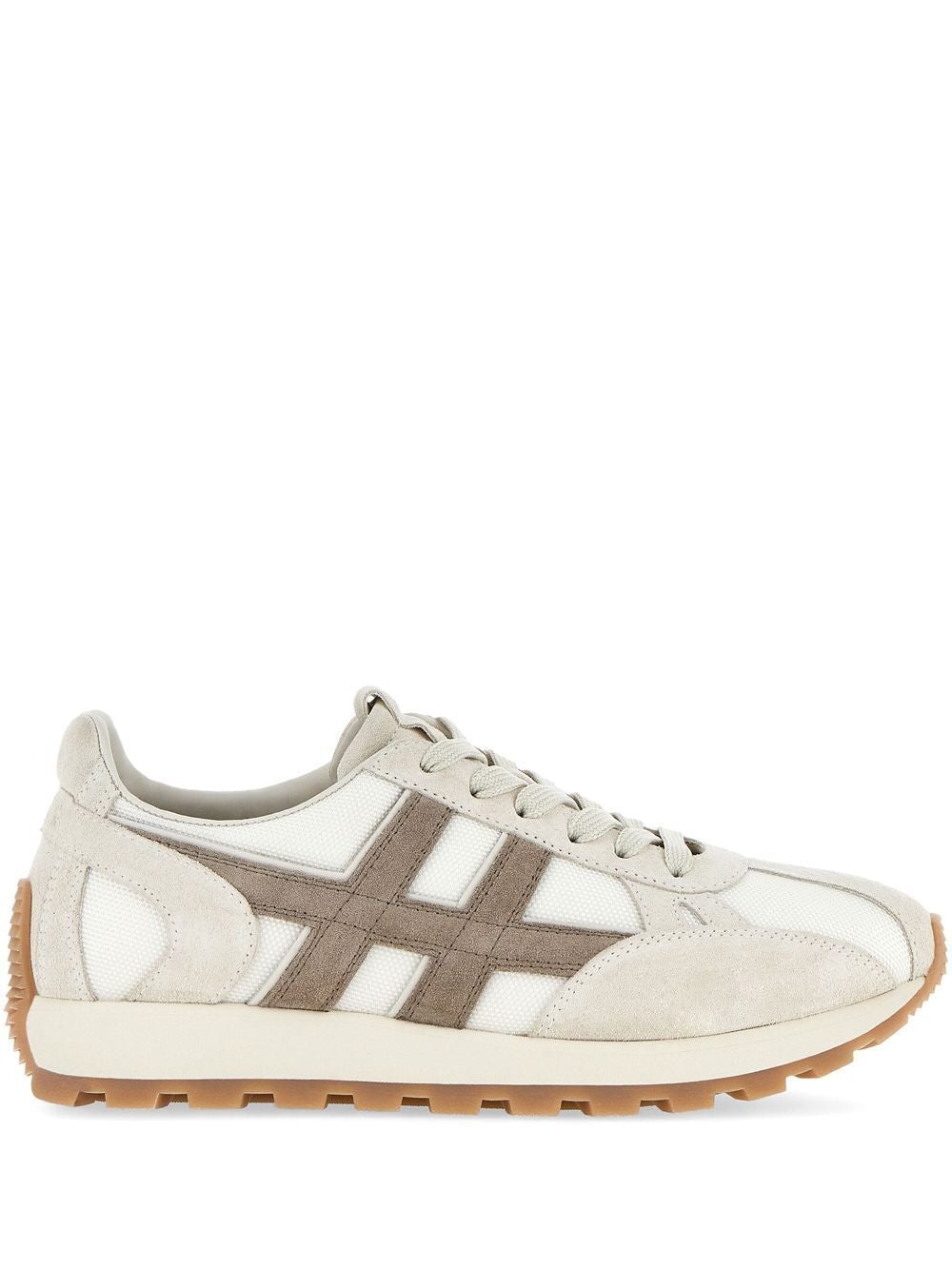 HOGAN Men's Classic Lace-Up Sneaker Model 86ER