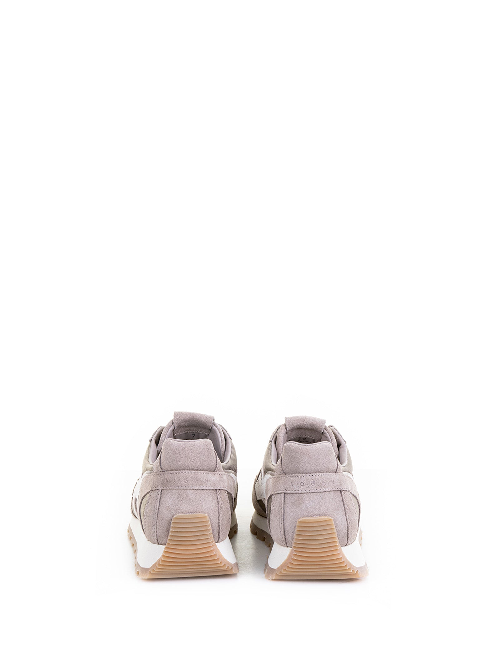 HOGAN Men's Leather Sneakers H671