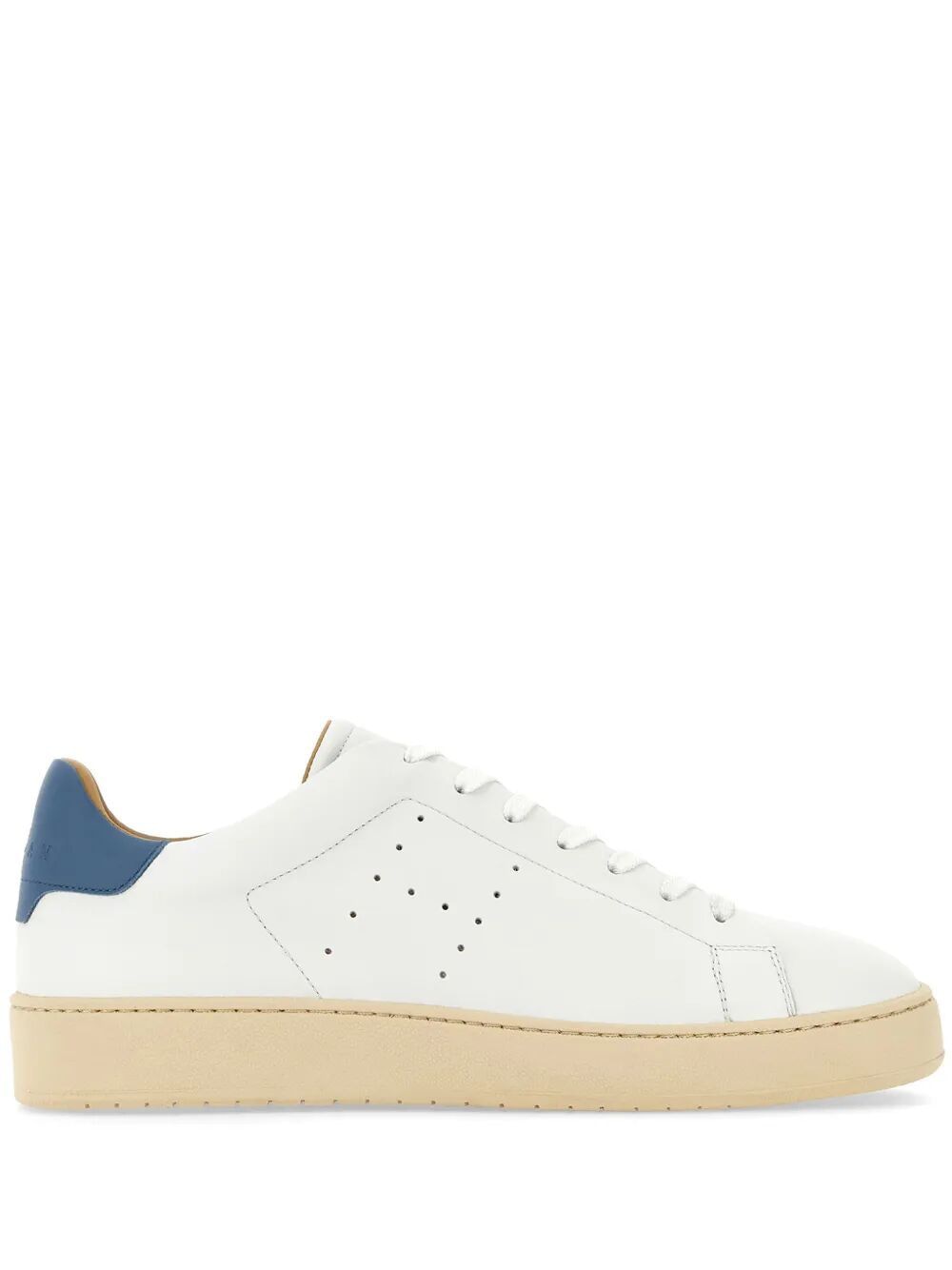 HOGAN Premium Leather Men's Sneakers - SS25 Collection