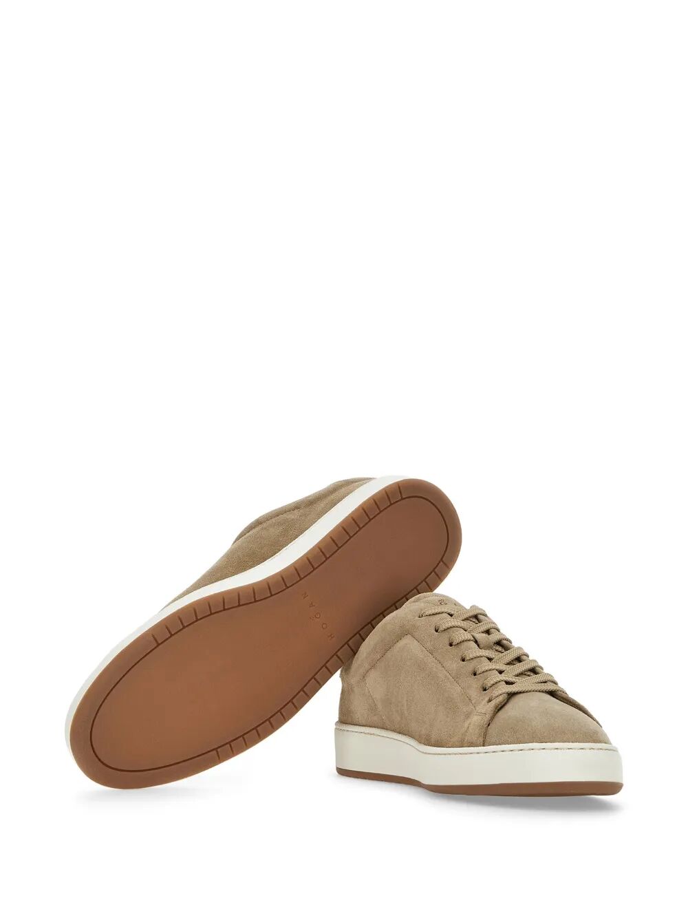 HOGAN Men's Suede Sneakers - SS25 Collection