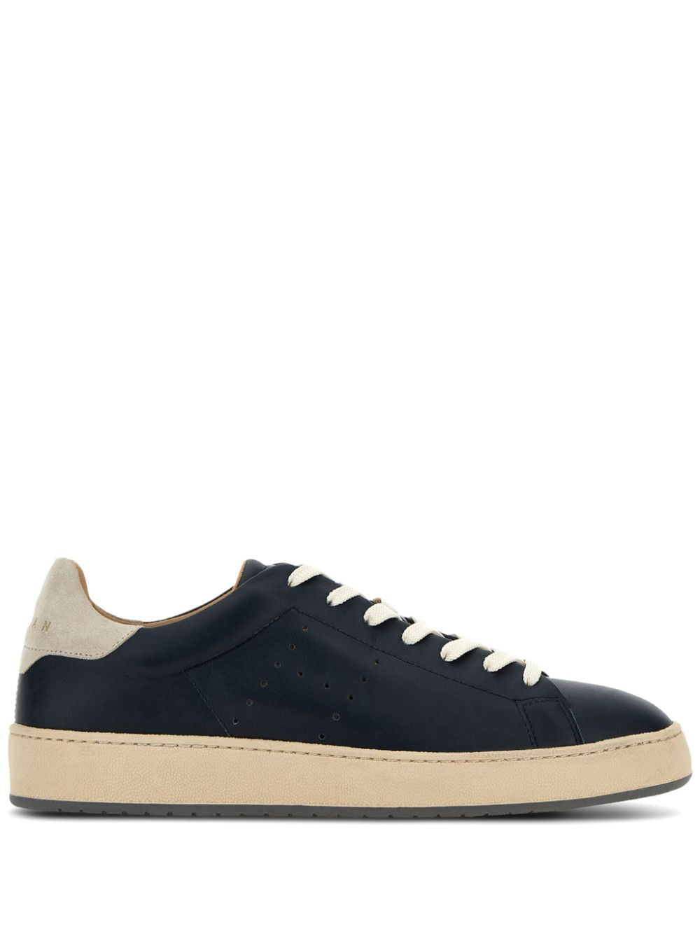 HOGAN Sophisticated Leather Sneaker for Men