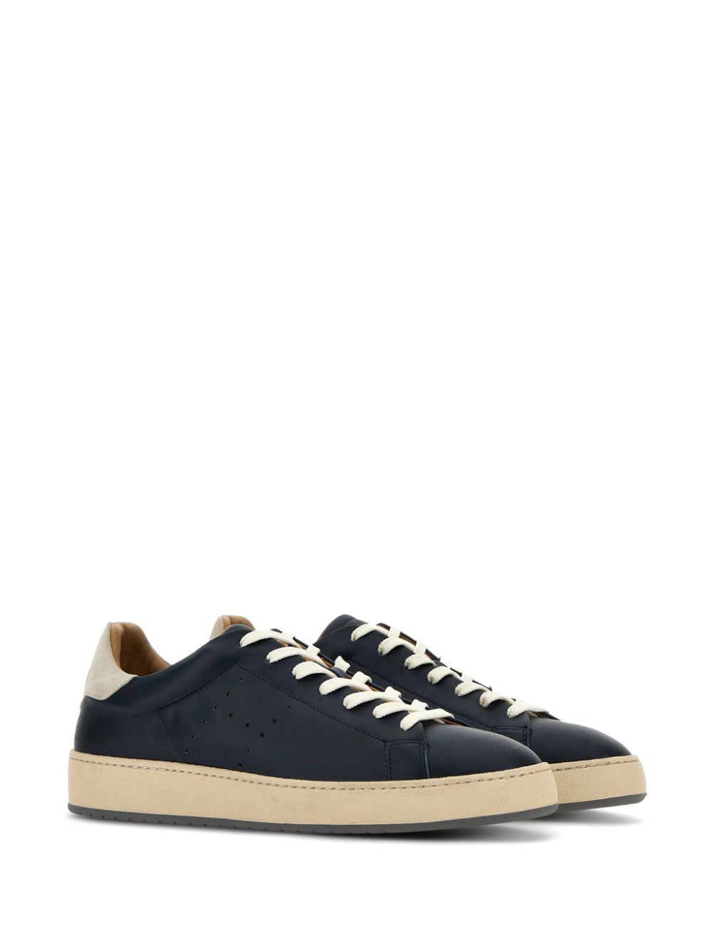 HOGAN Sophisticated Leather Sneaker for Men