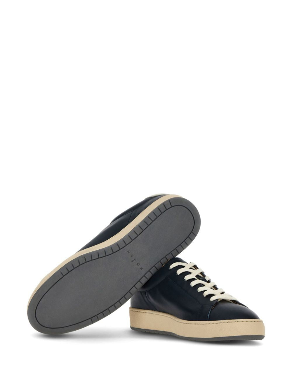 HOGAN Sophisticated Leather Sneaker for Men
