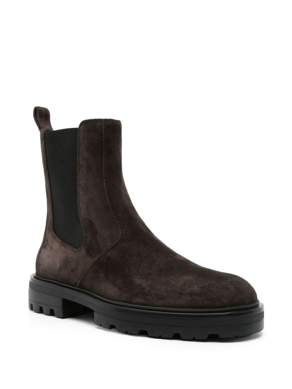 HOGAN Men's Chelsea Ankle Boots