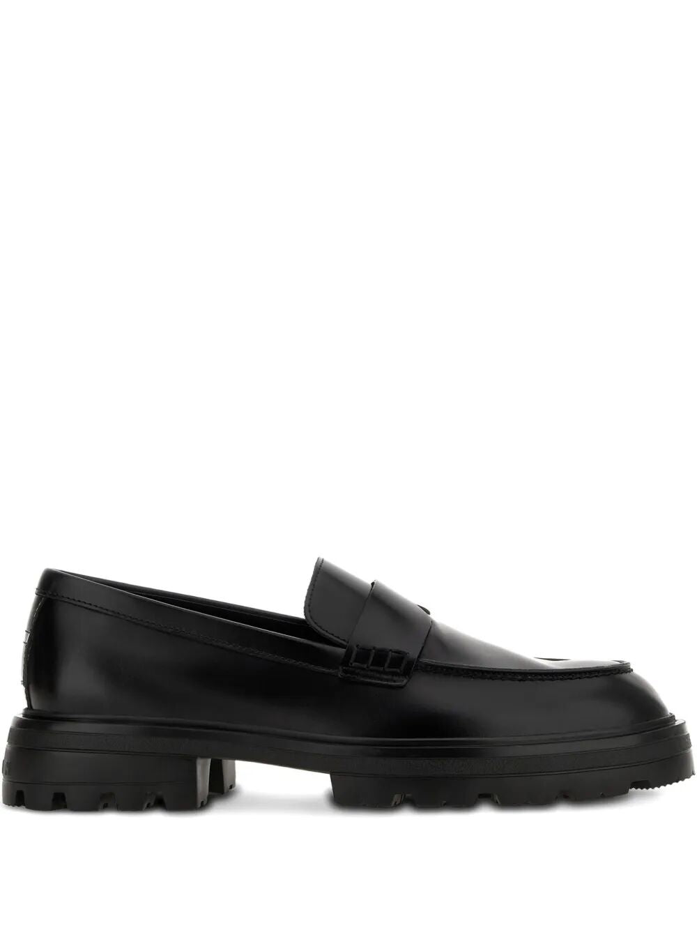 HOGAN Men's Leather Loafers