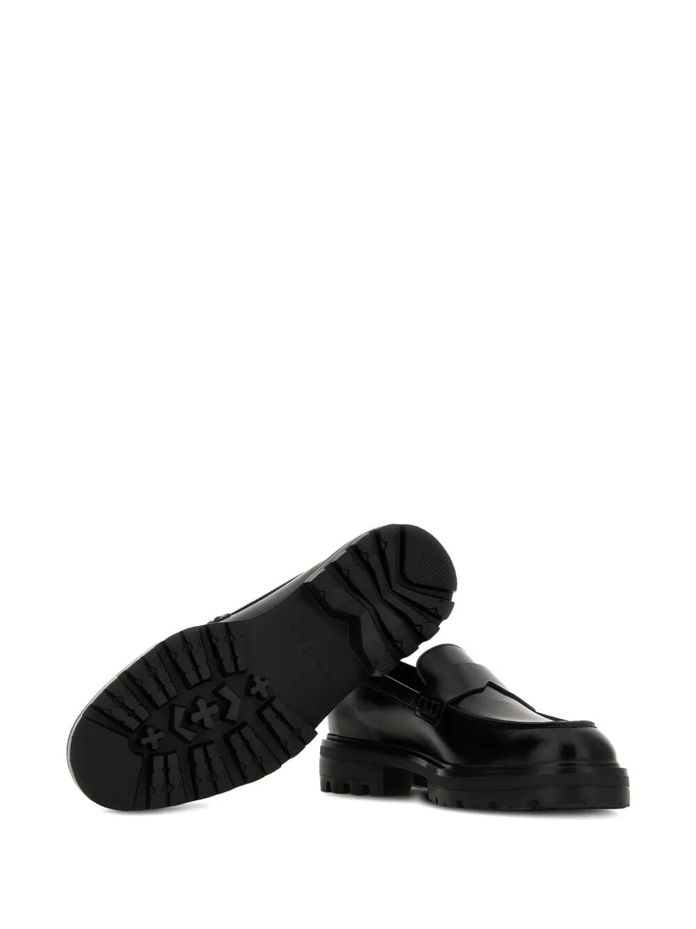 HOGAN Men's Leather Loafers