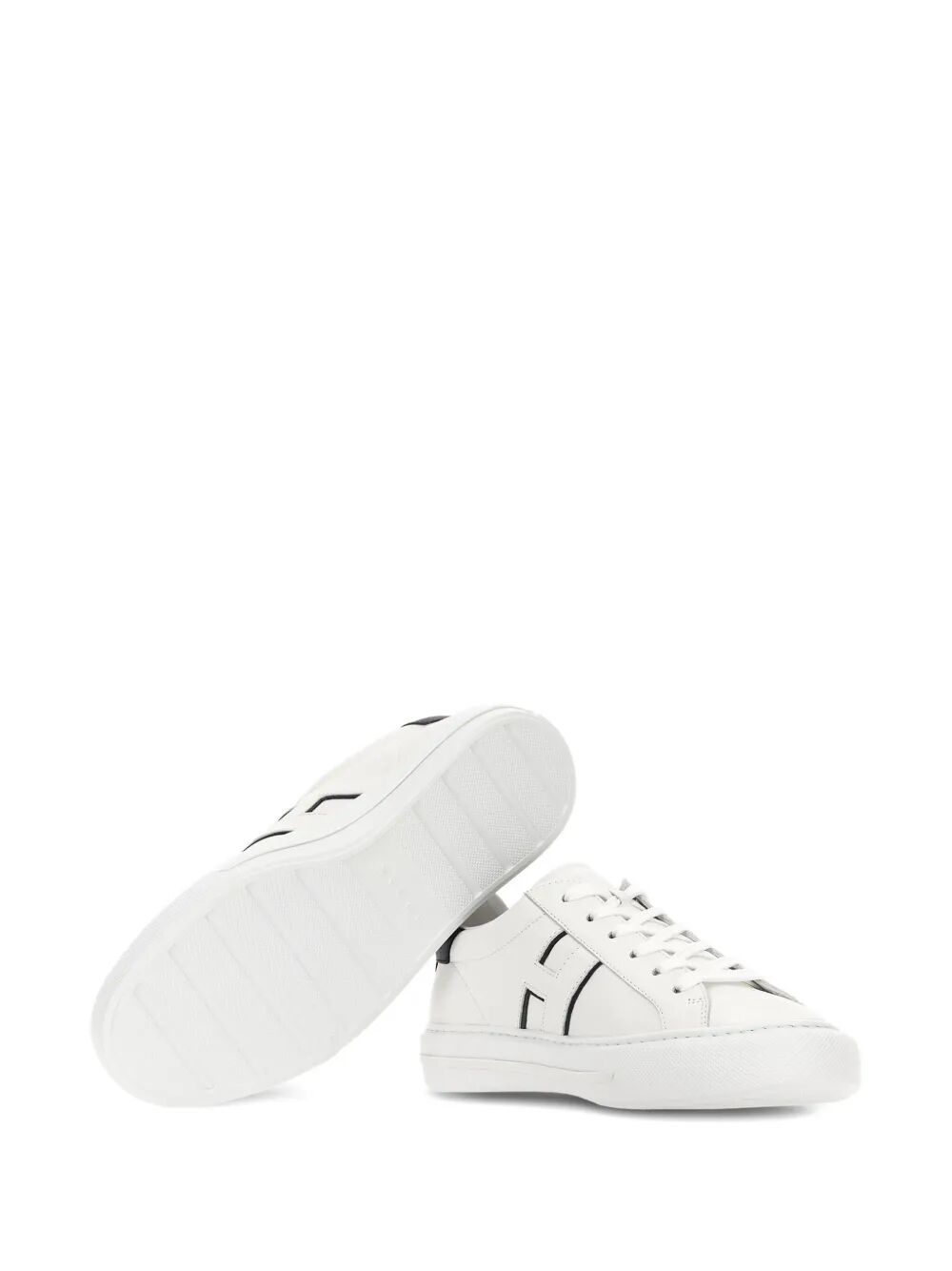 HOGAN Smooth Leather Sneakers for Men