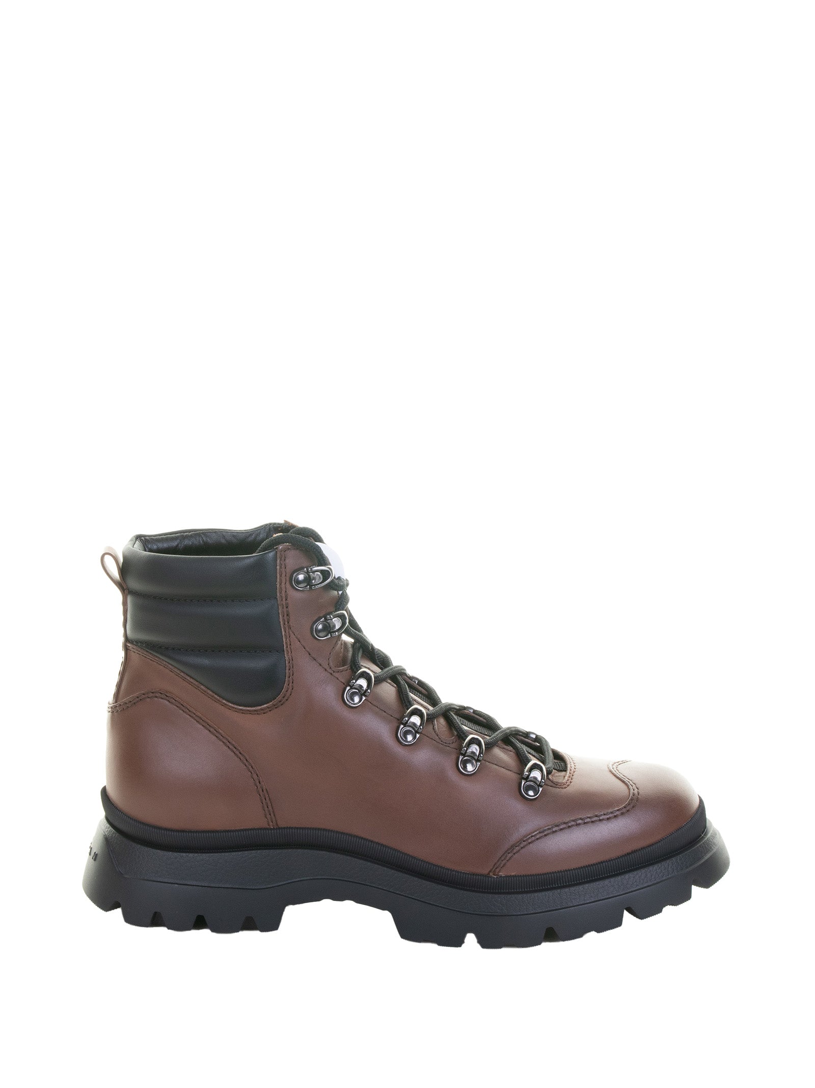 HOGAN Men's Premium Calfskin Boots