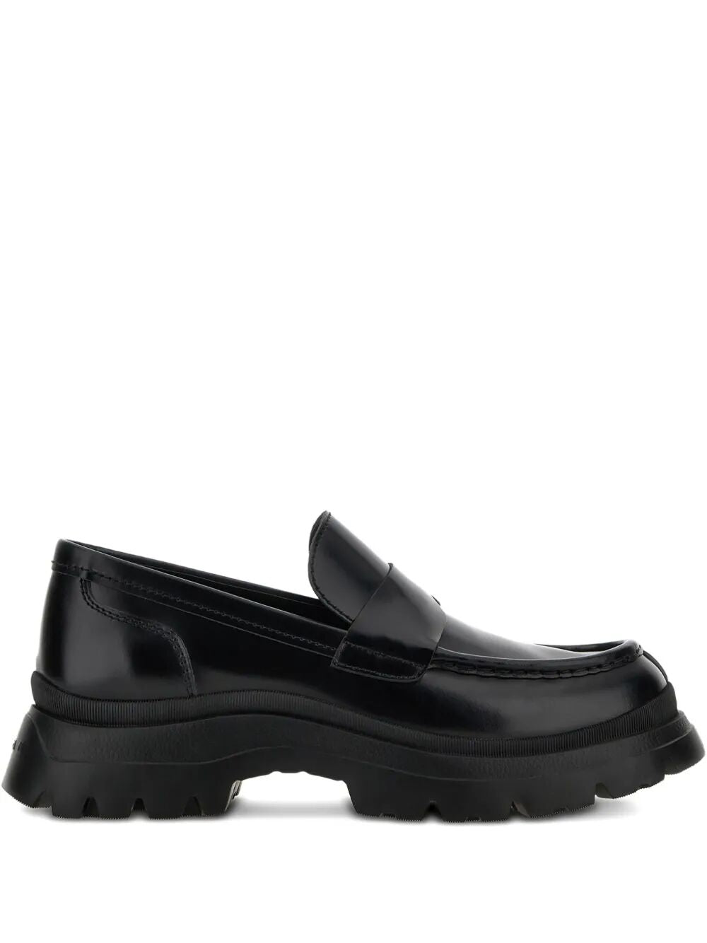 HOGAN Men's Leather Loafers