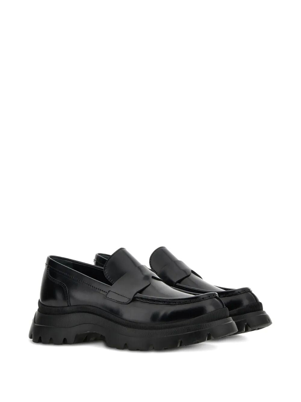 HOGAN Men's Leather Loafers