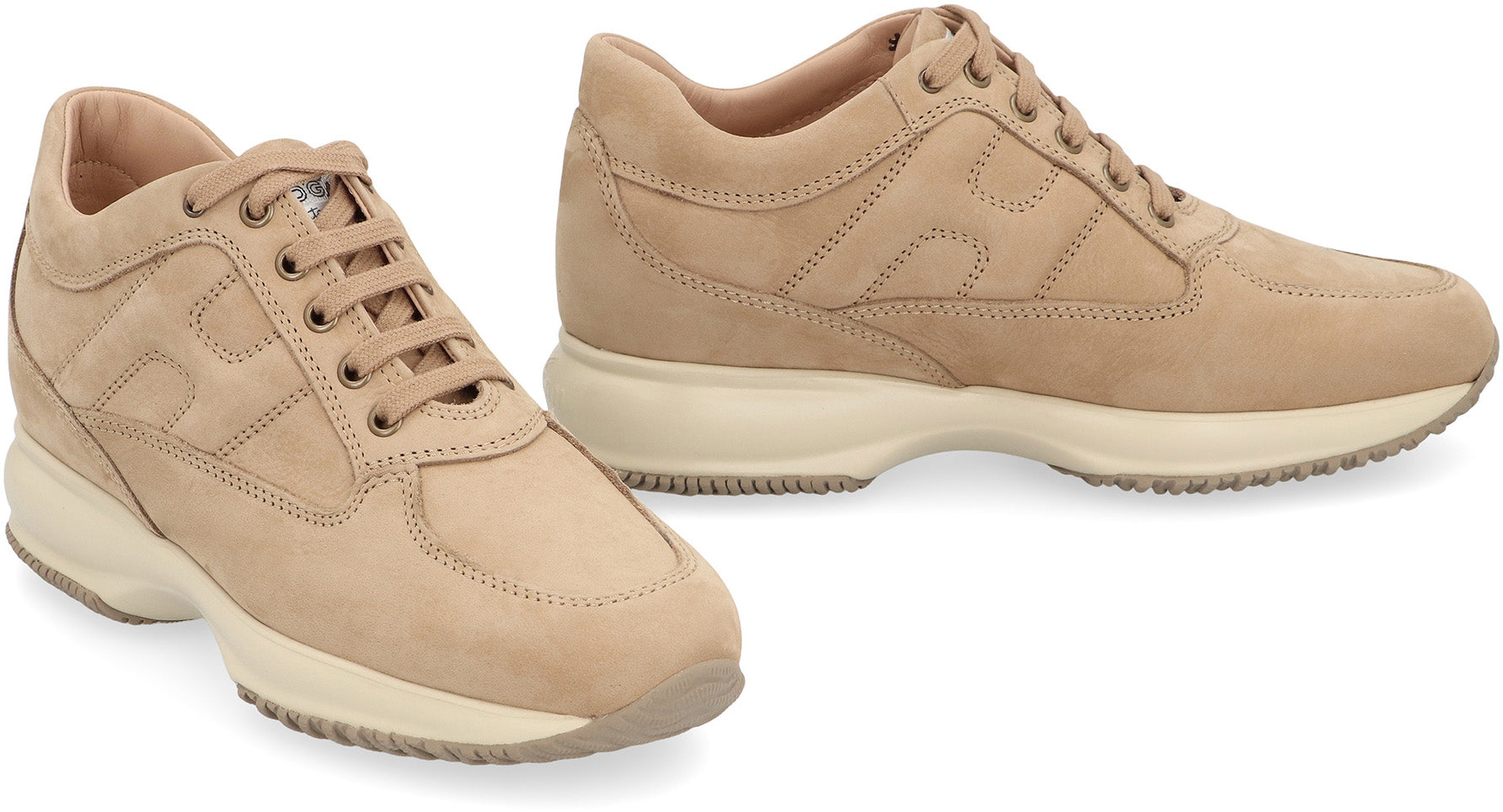 HOGAN Interactive Low-Top Sneakers for Women