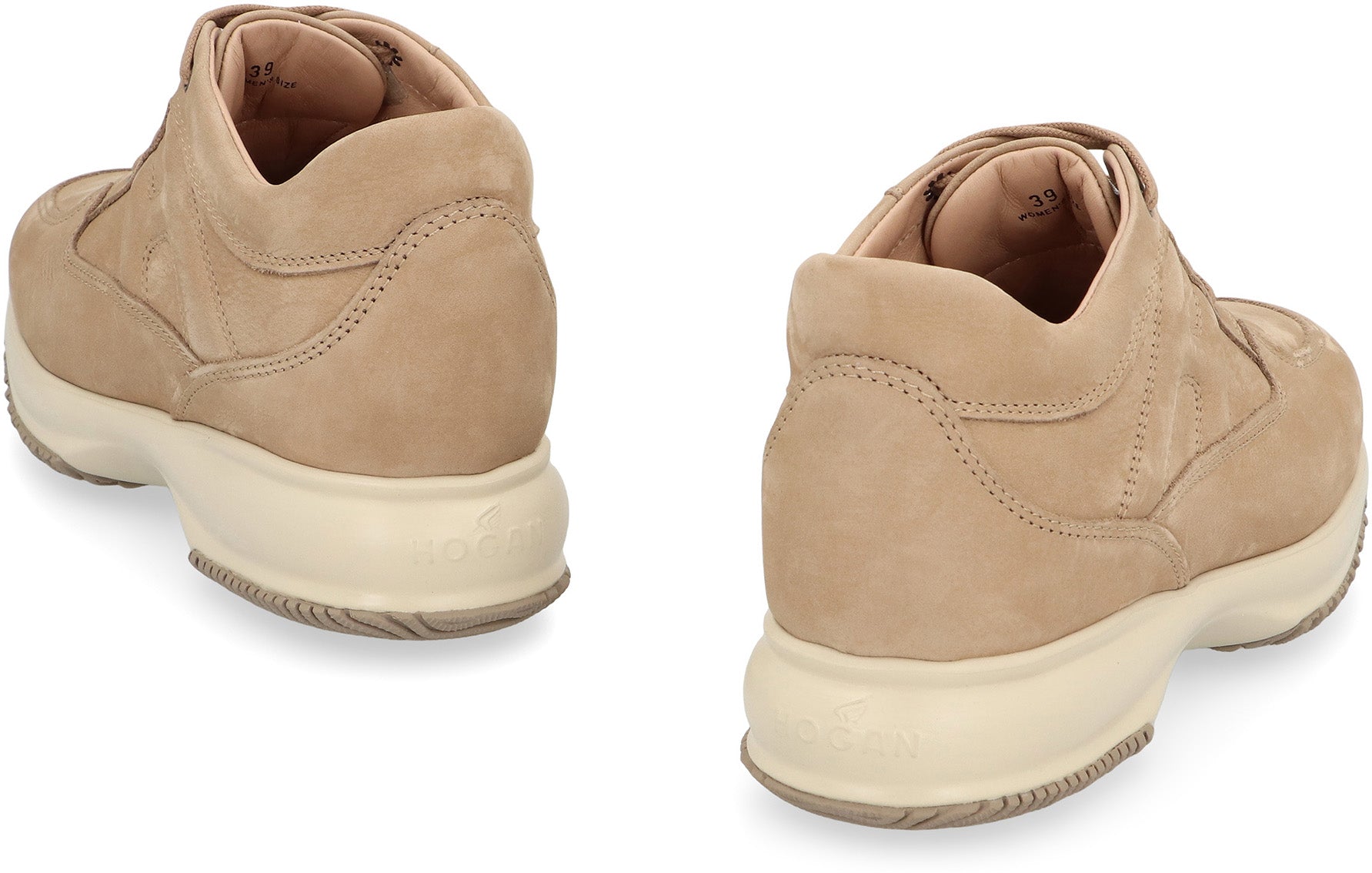 HOGAN Interactive Low-Top Sneakers for Women