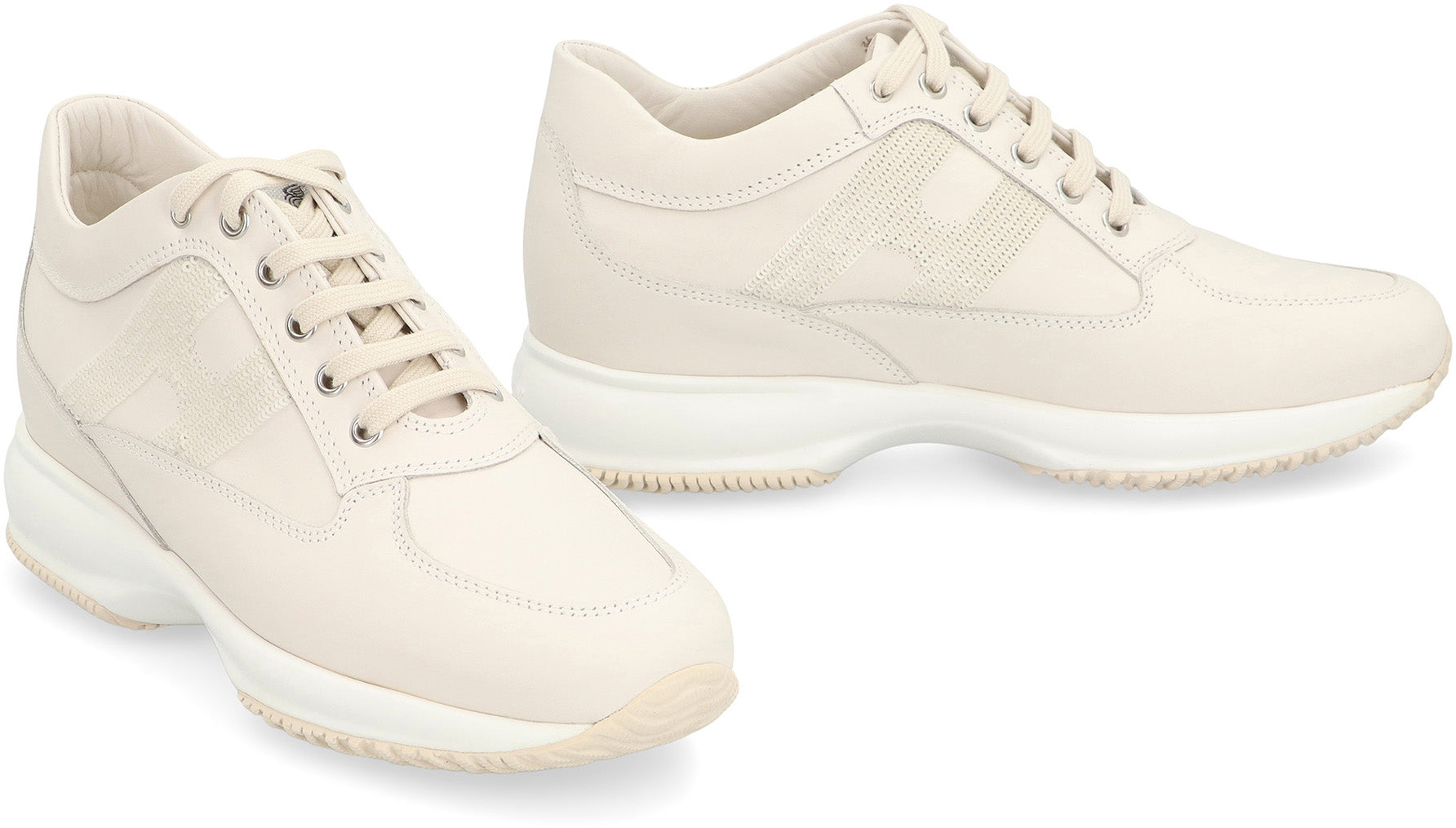 HOGAN Interactive Low-Top Sneaker for Women