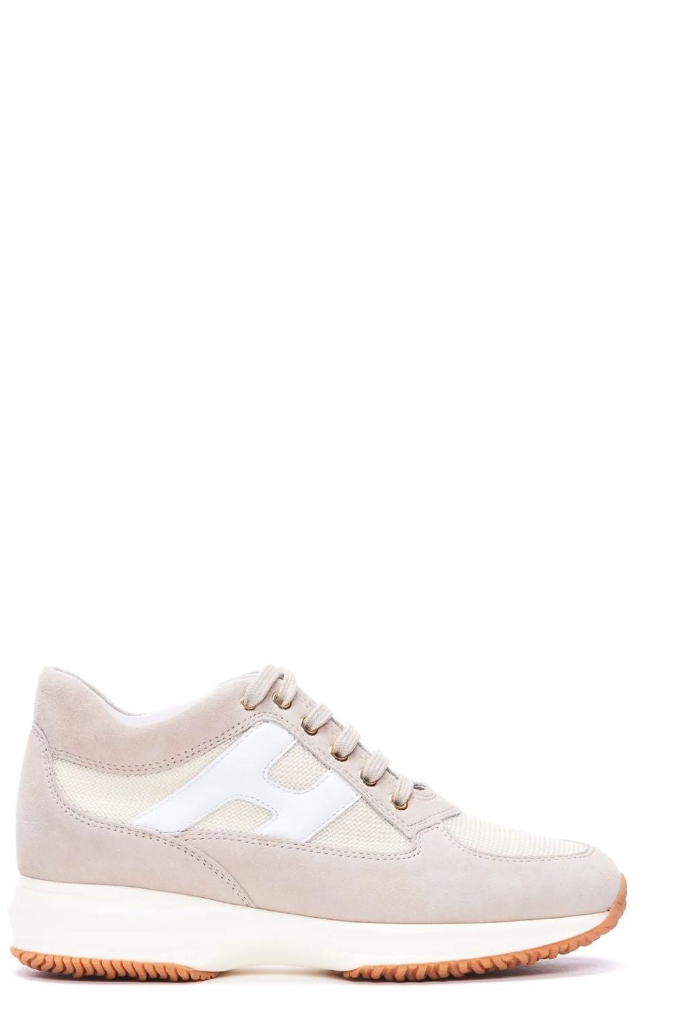 HOGAN Interactive Suede Sneakers for Women