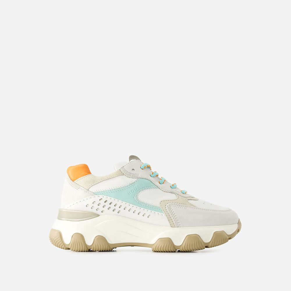 HOGAN Hyperactive Women's Sneakers - SS24 Edition