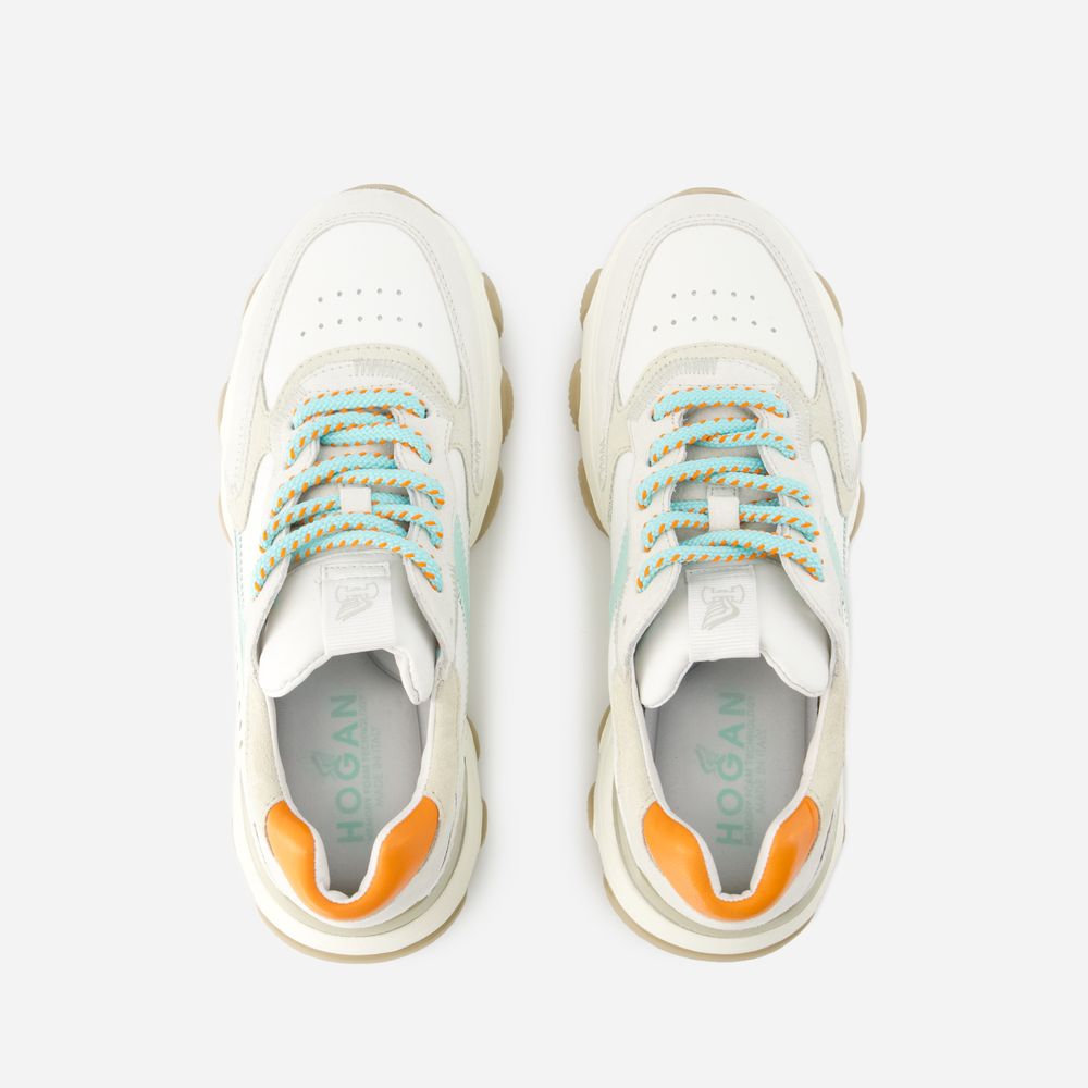 HOGAN Hyperactive Women's Sneakers - SS24 Edition