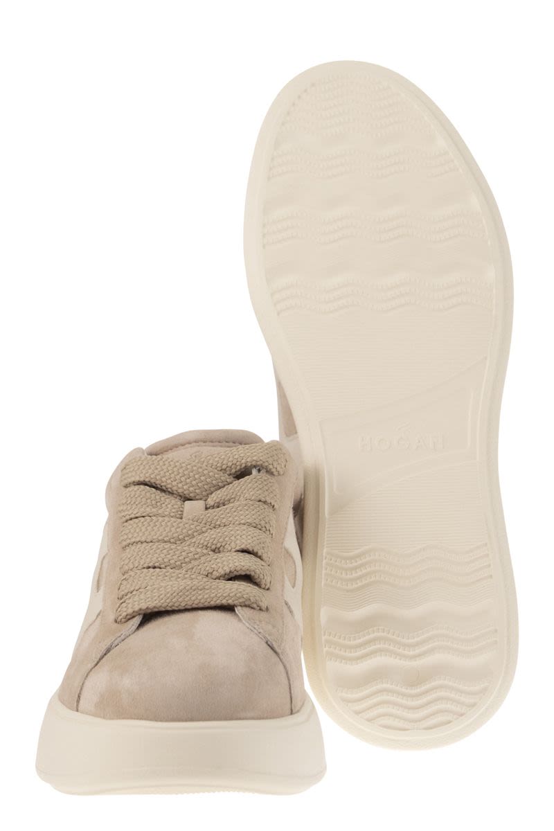 HOGAN H564 Platform Sneaker for Women - SS25